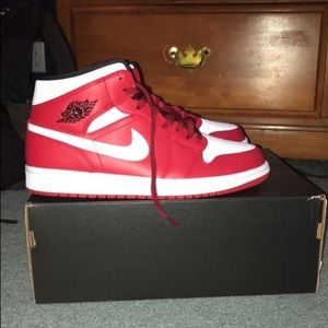Nike Air Jordan 1s